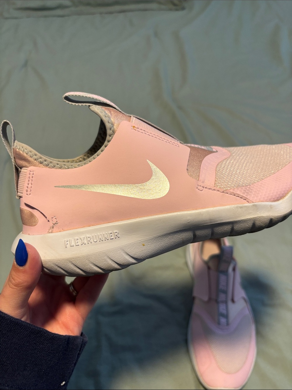 Pink Nike Flexrunner - Picture 3 of 4